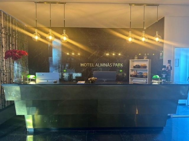 Almnaes Park Hotel Sodertalje Exterior foto
