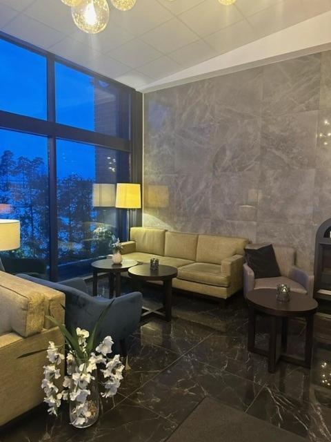 Almnaes Park Hotel Sodertalje Exterior foto