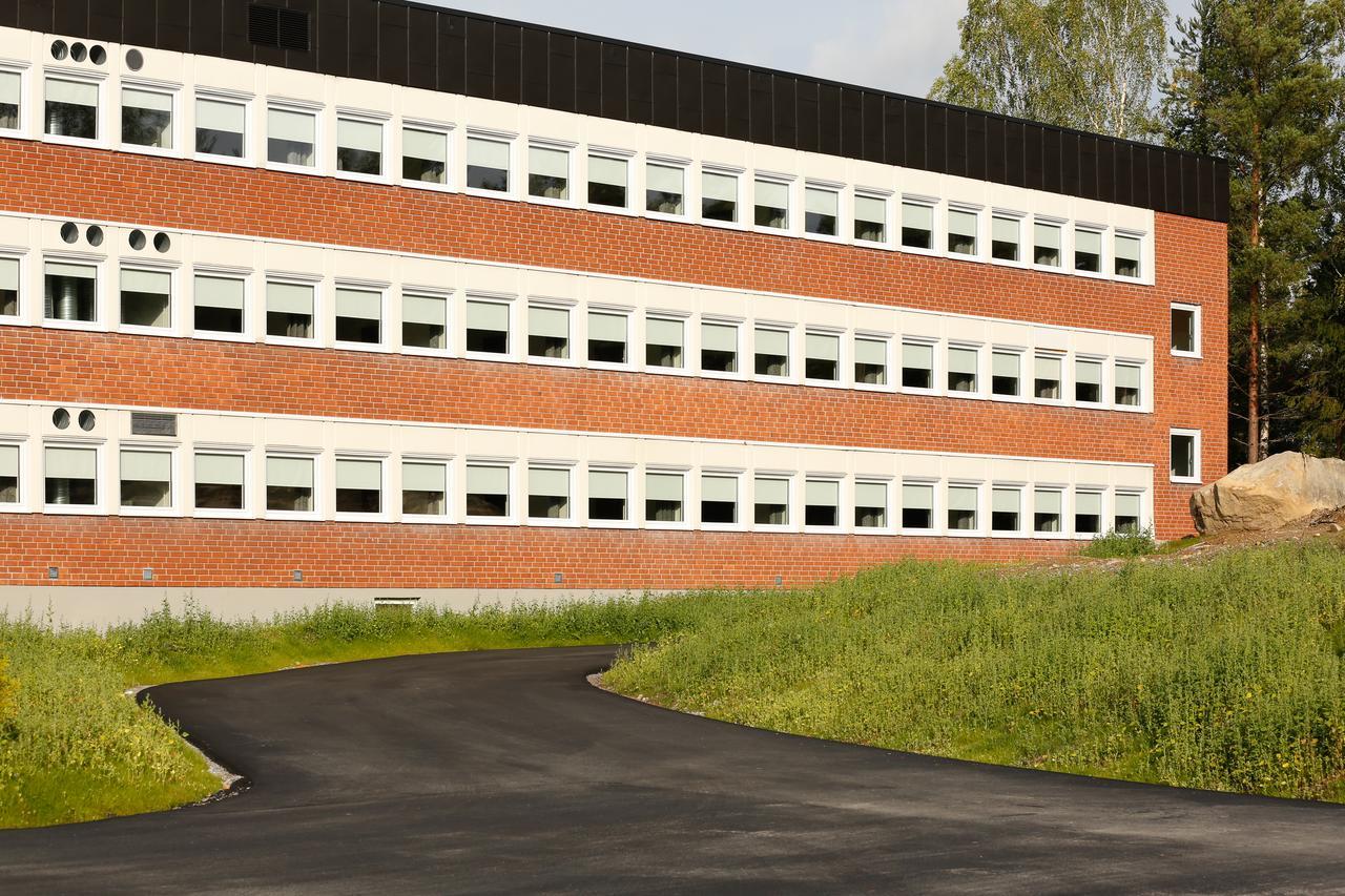Almnaes Park Hotel Sodertalje Exterior foto